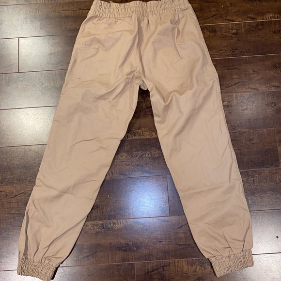 Beige cargo pants - Picture 2 of 2